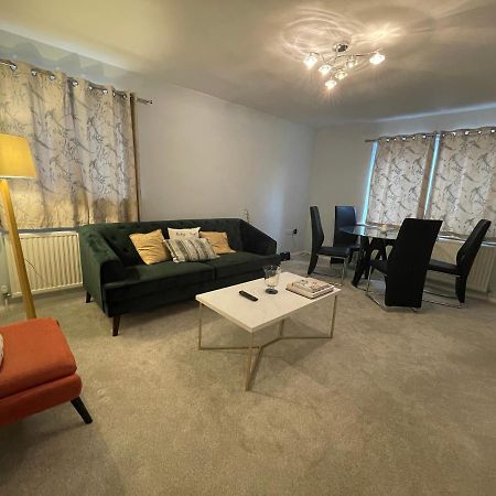 2 Bedroom Apartment Near Southfields Londres Exterior foto