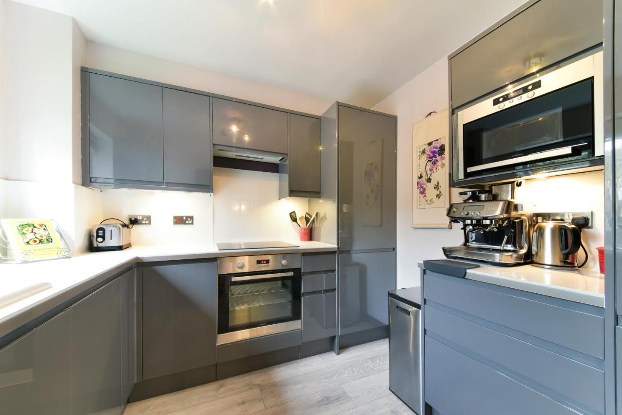 2 Bedroom Apartment Near Southfields Londres Exterior foto