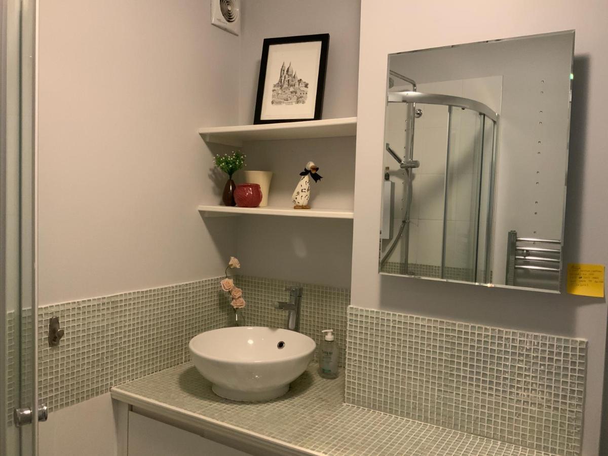 2 Bedroom Apartment Near Southfields Londres Exterior foto