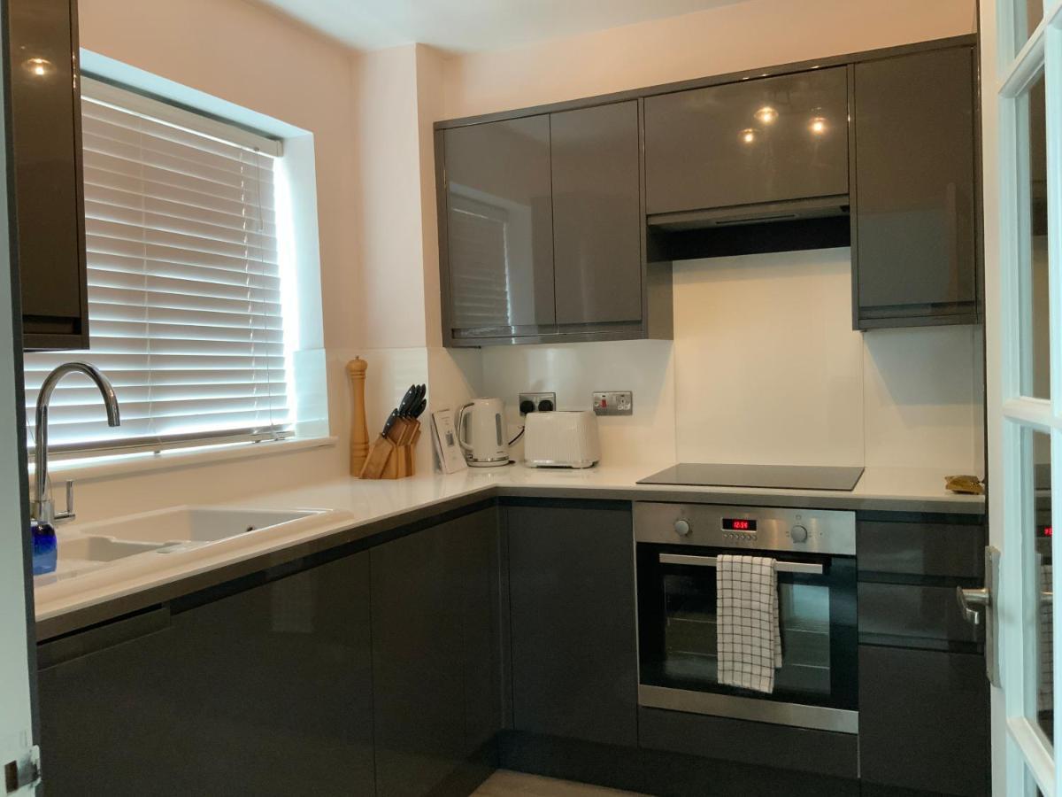 2 Bedroom Apartment Near Southfields Londres Exterior foto